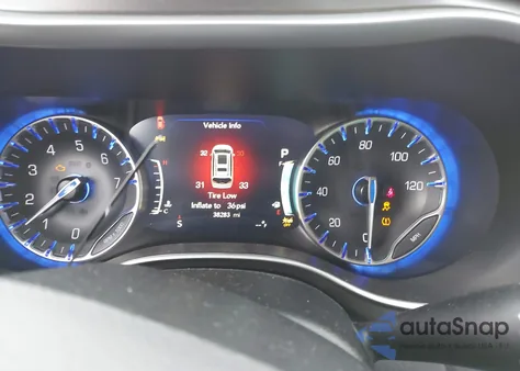 2024 Chrysler Pacifica Touring L from USA, damaged, VIN 2C4RC1BG5RR135315